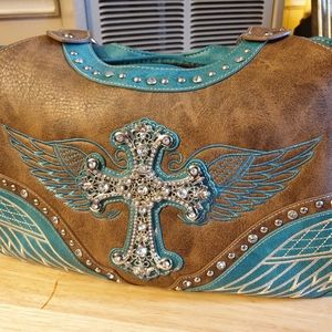 Montana west purse